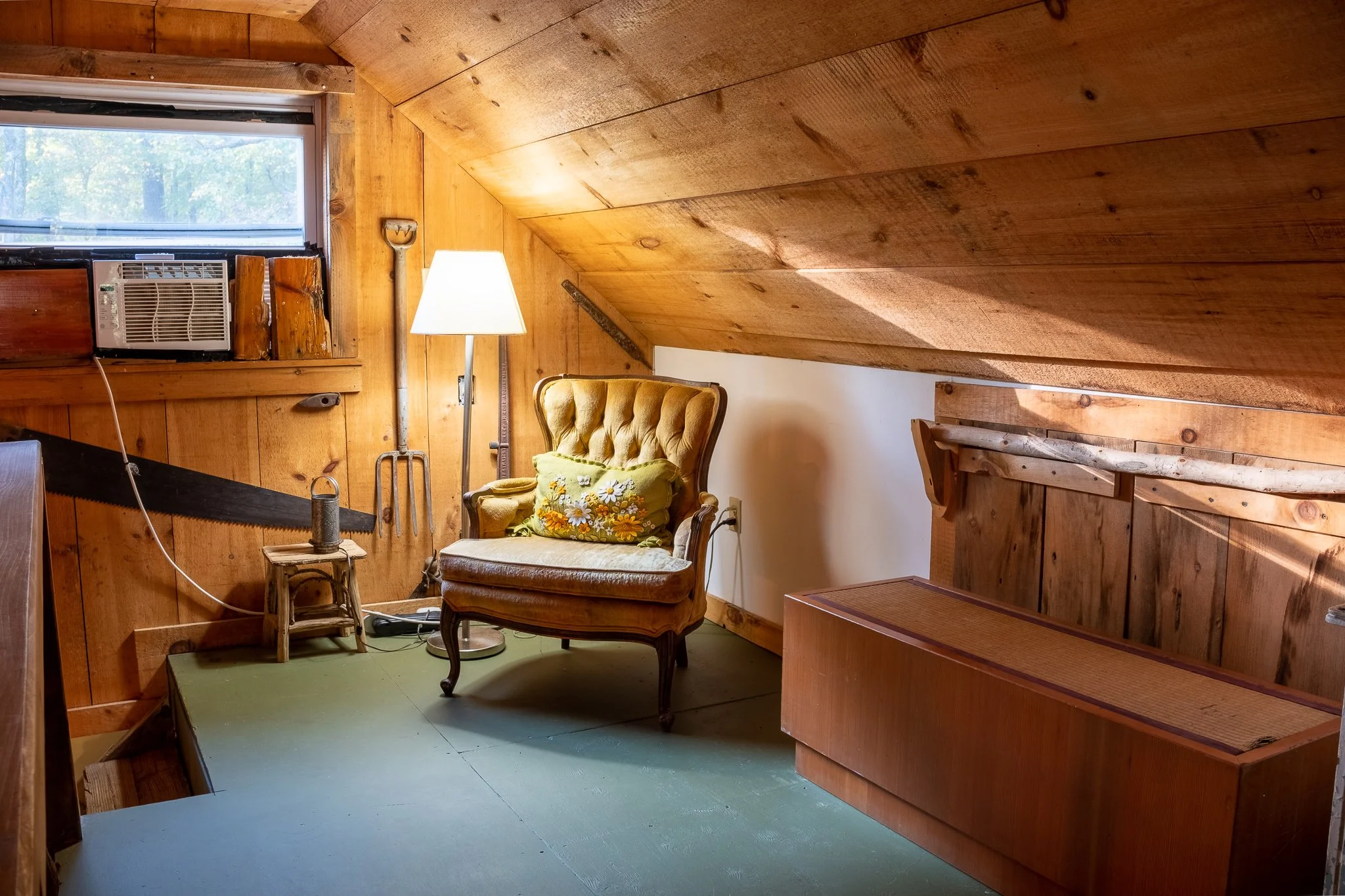 Rusticstyle Catskills cabin near Barryville and the Delaware River for