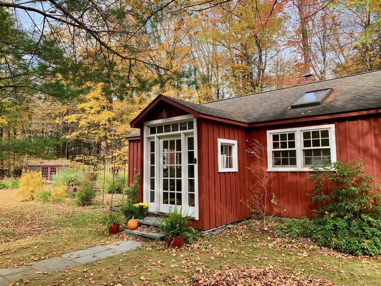 Curated Catskills and Hudson Valley portfolio of vacation through Cottage Inc. - Red Cottage: Exceptional Vacation Rentals in the Northeast for Discerning Guests