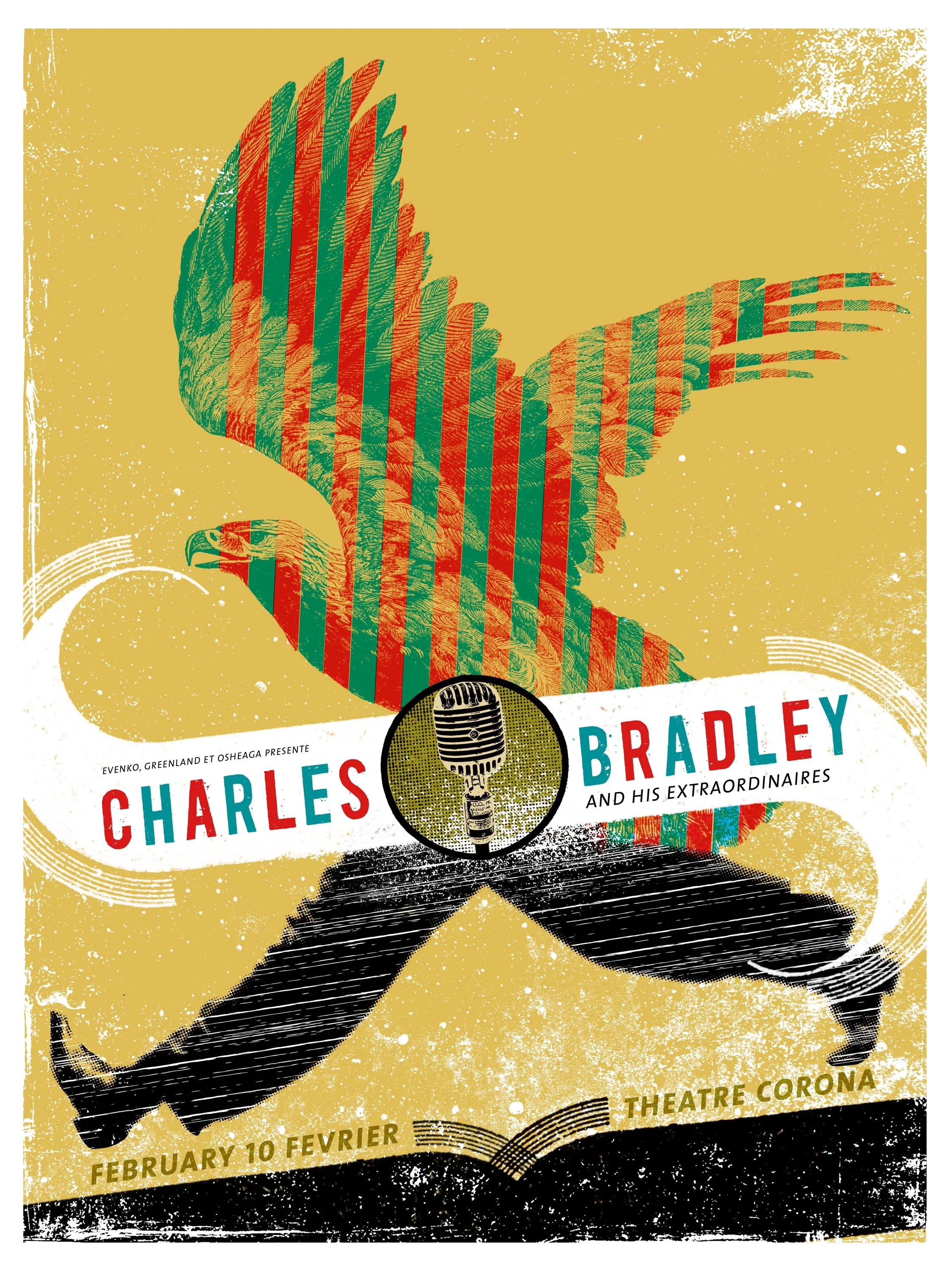 Charles Bradley