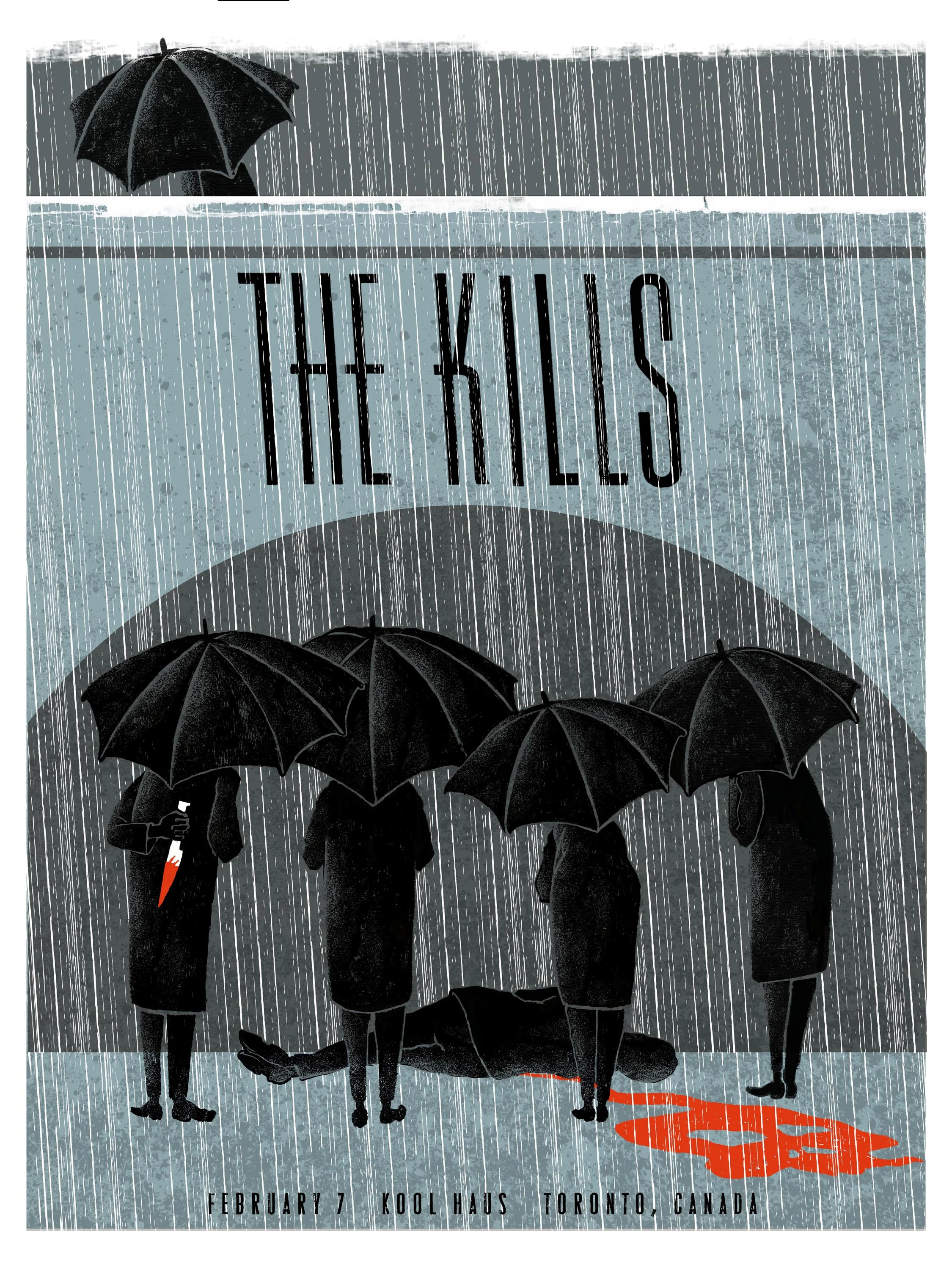 The Kills