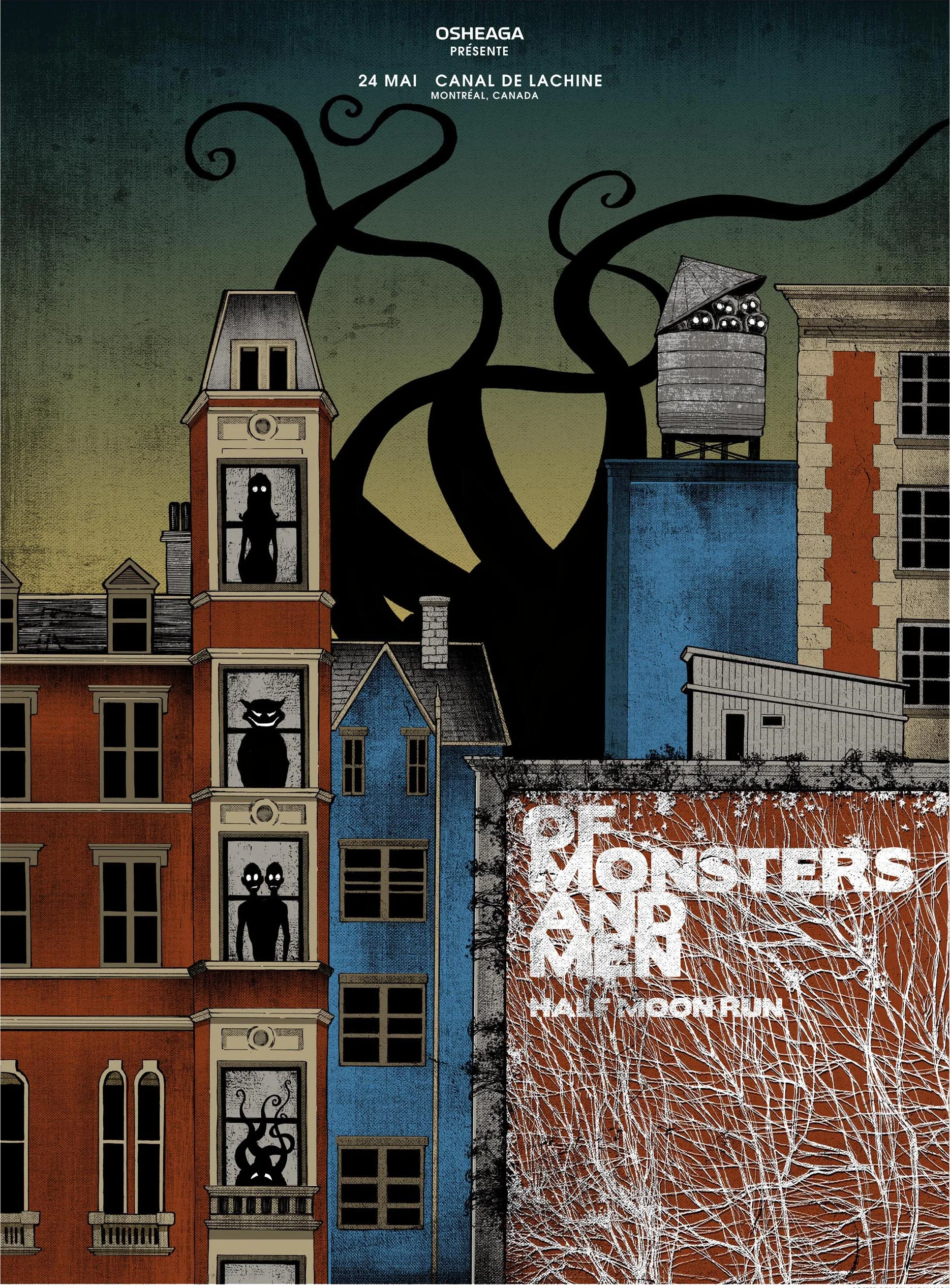 Of Monsters and Men