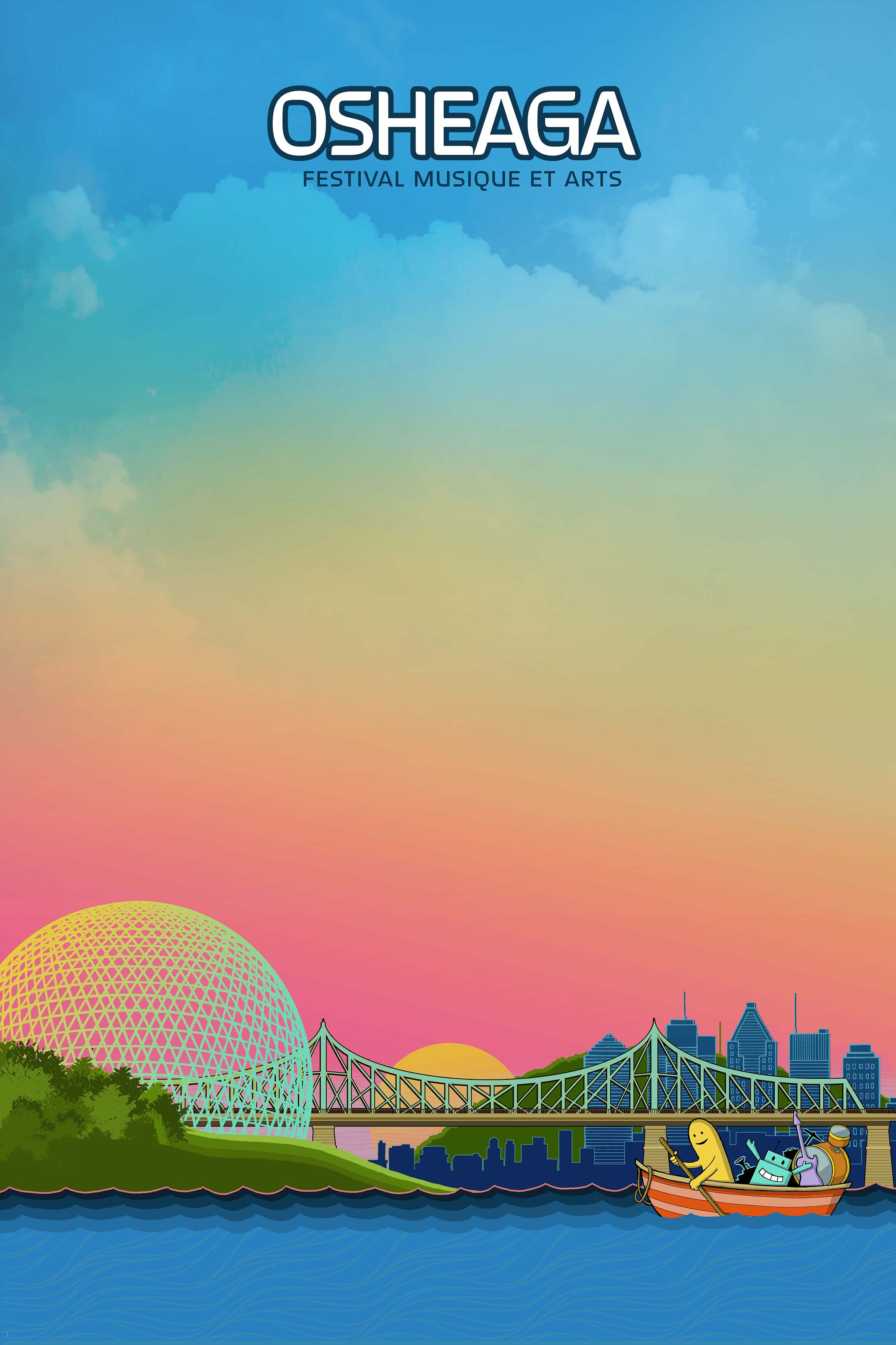 Osheaga Music and Arts Festival 2018