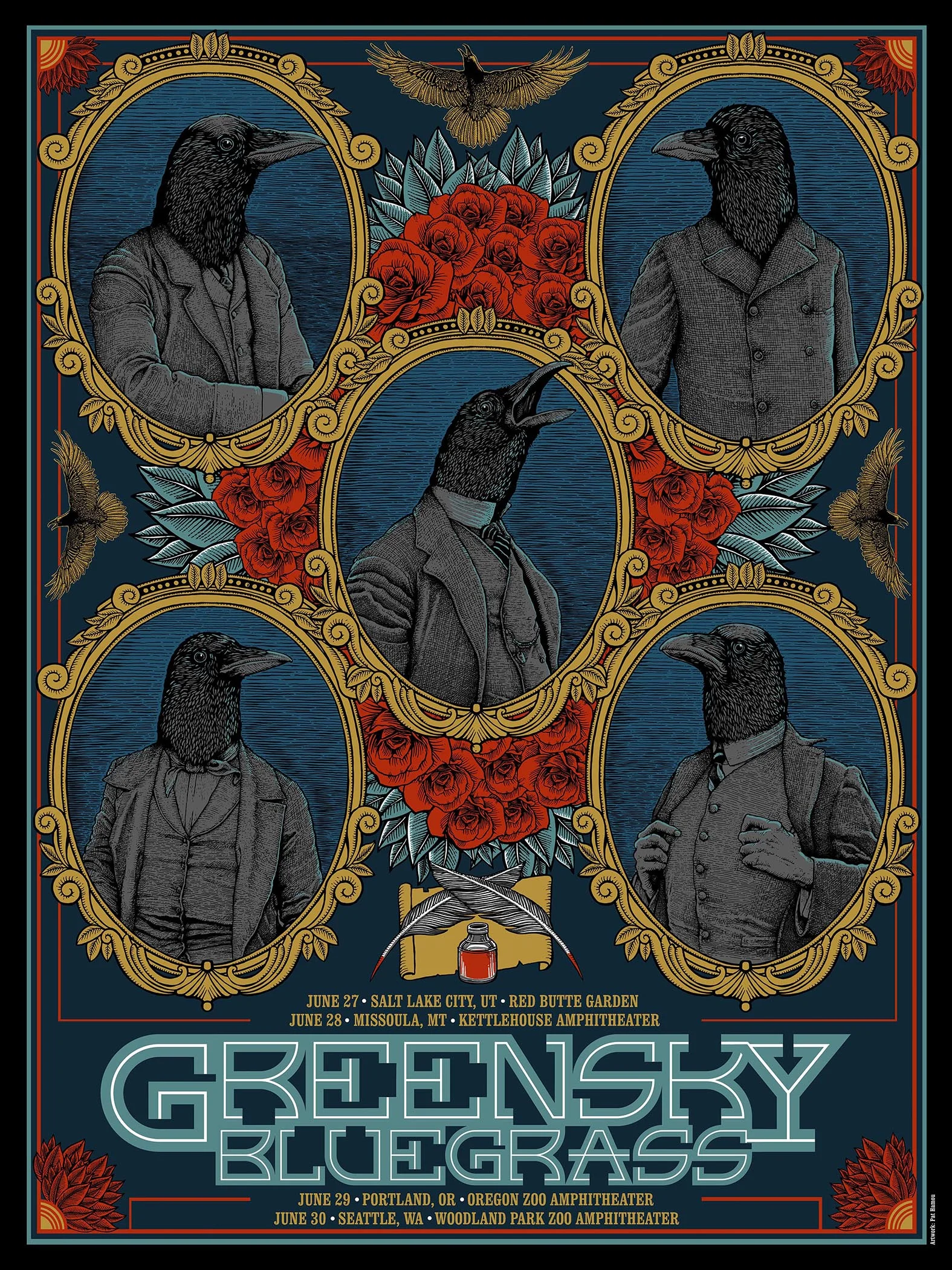 Greensky Bluegrass