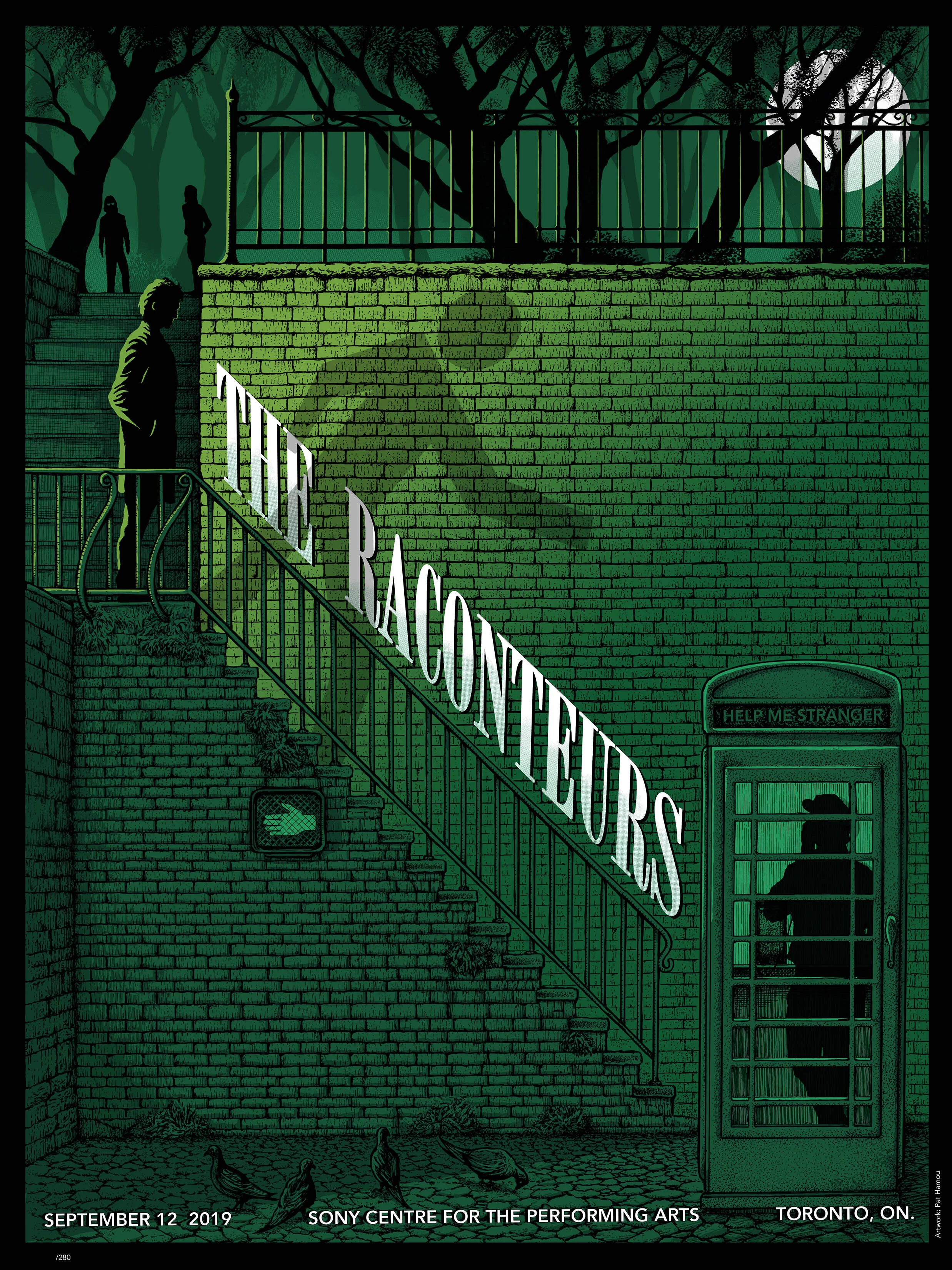 The Raconteurs