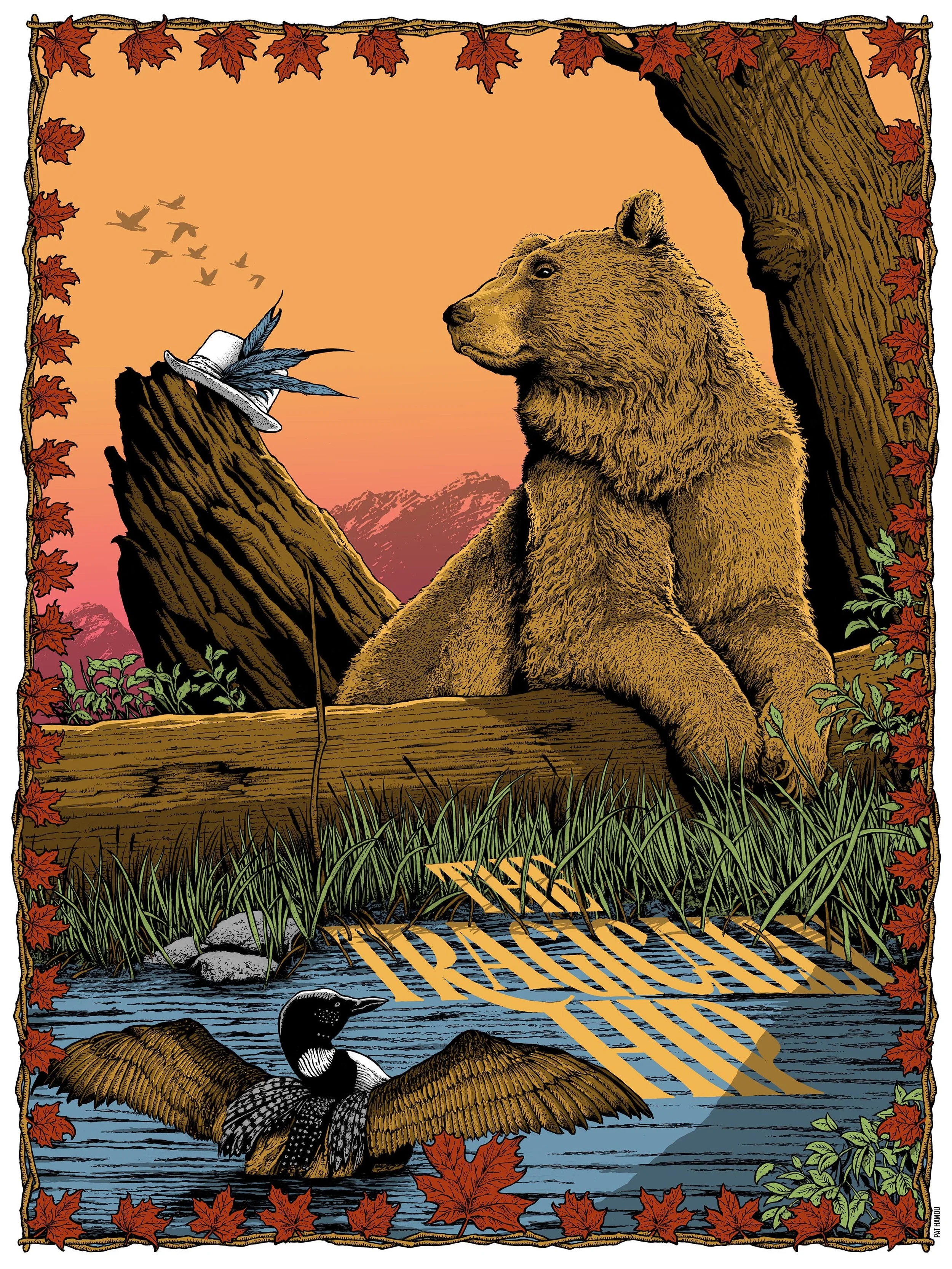 The Tragically Hip - Courage