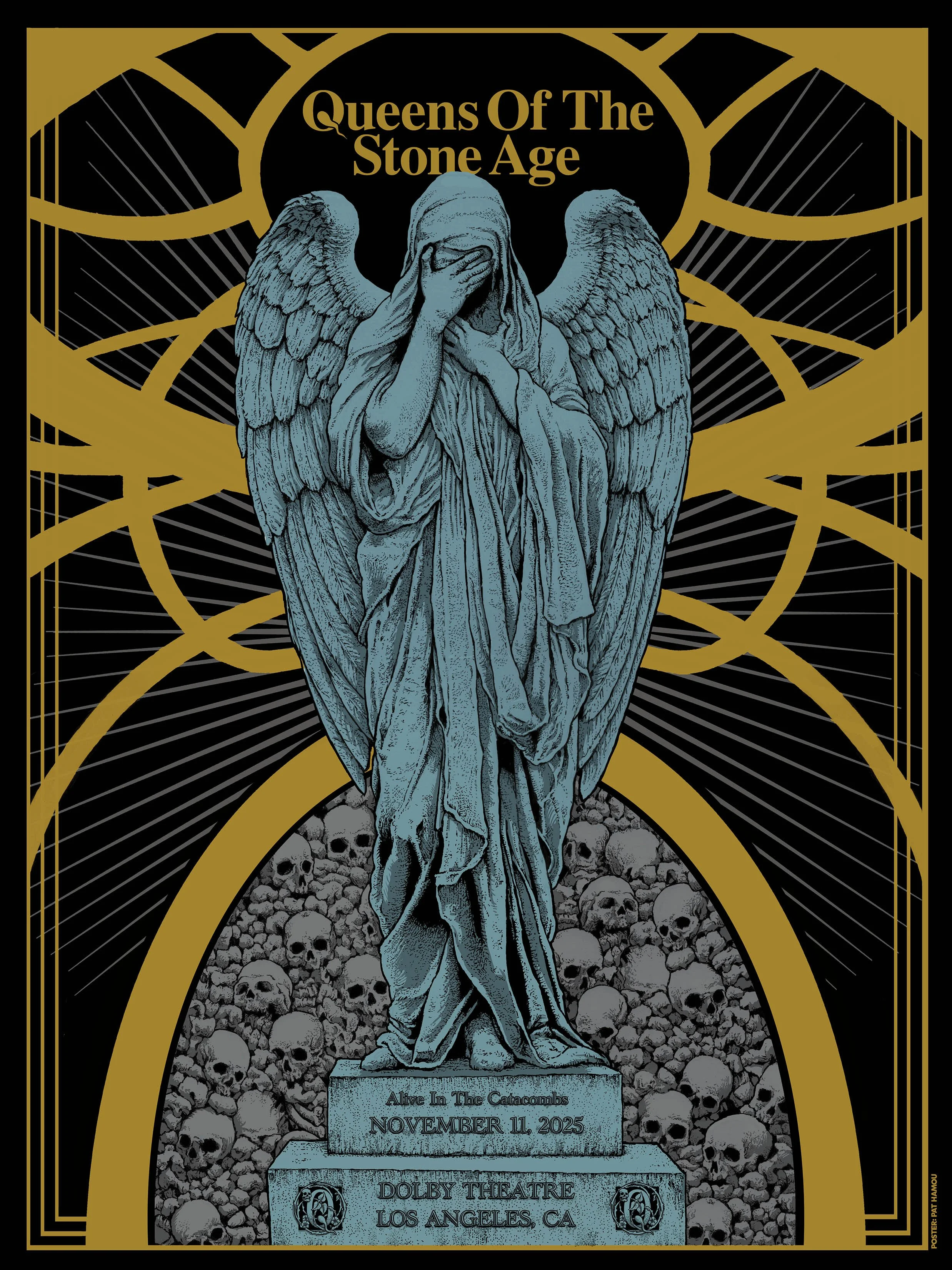 Queens Of The Stone Age - November 11, 2025 - Los Angeles