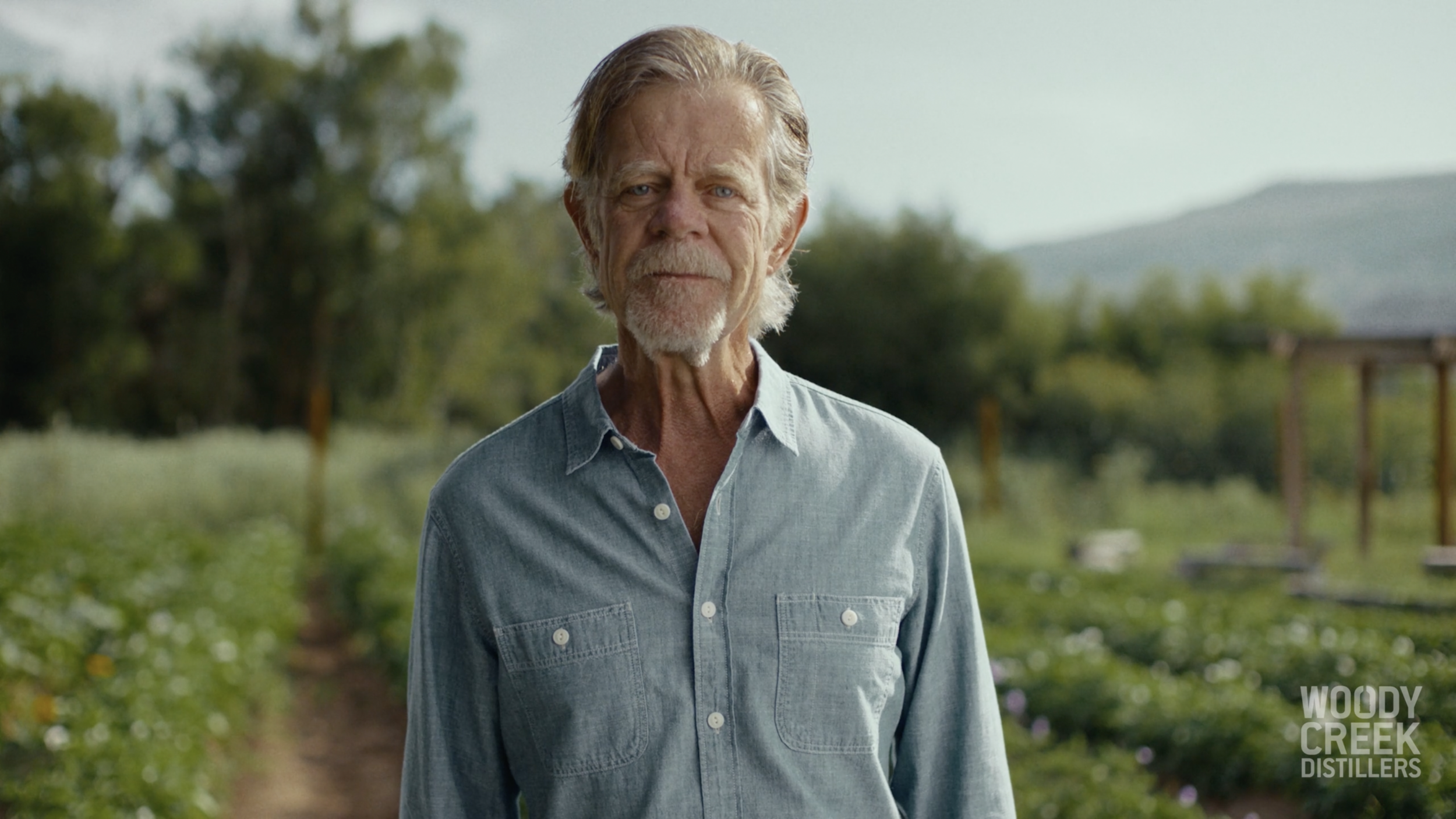 Woody Creek Distillery | William H Macy