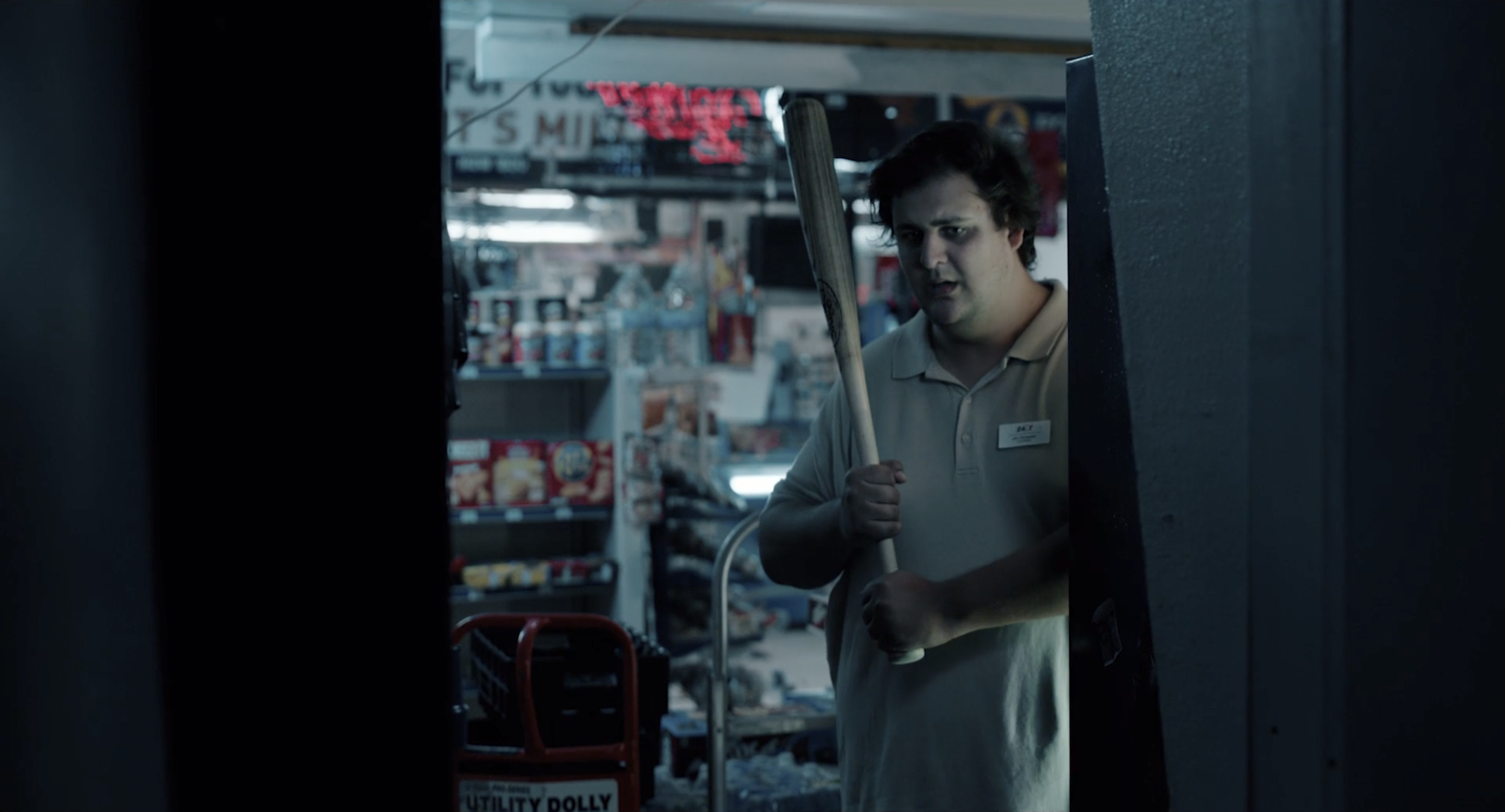 MONITOR | Short Film (Horror)