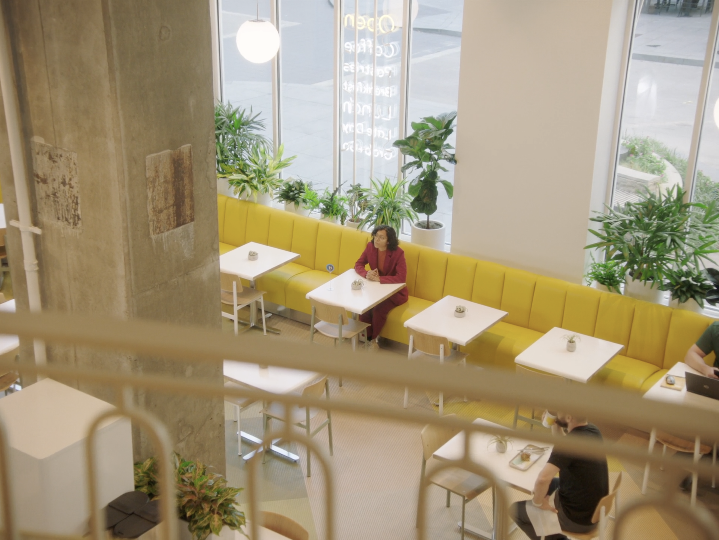 Hatchways | And Nancy