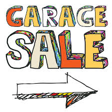 Garage Sales Around the Lake
