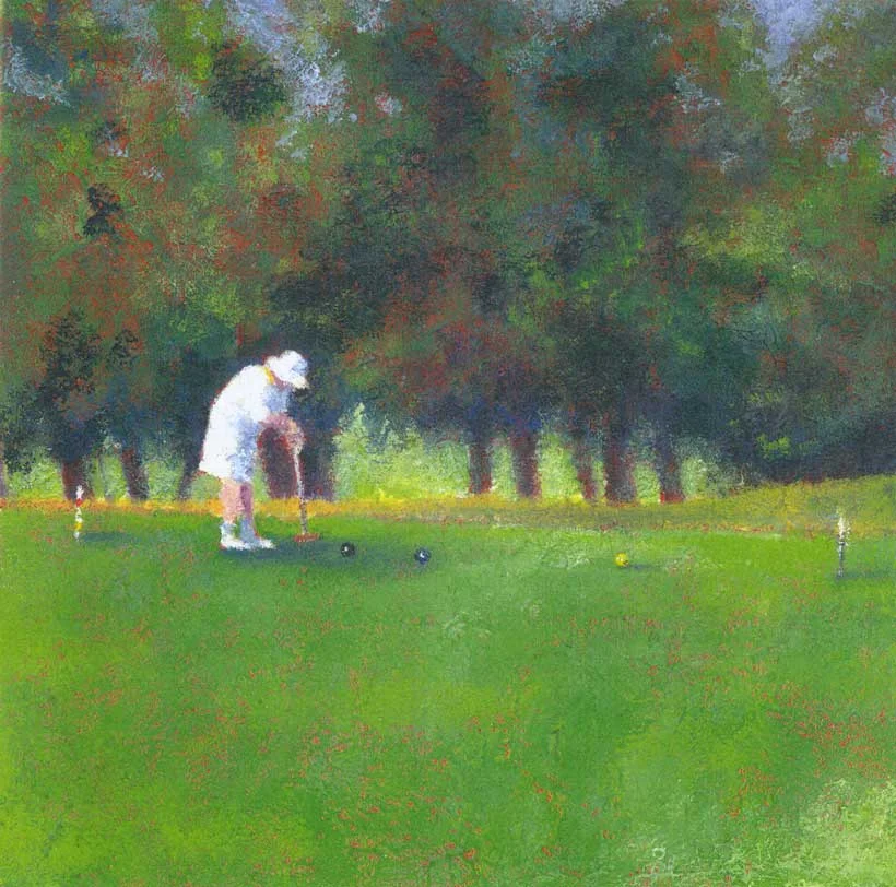 Jerry at Meadowood