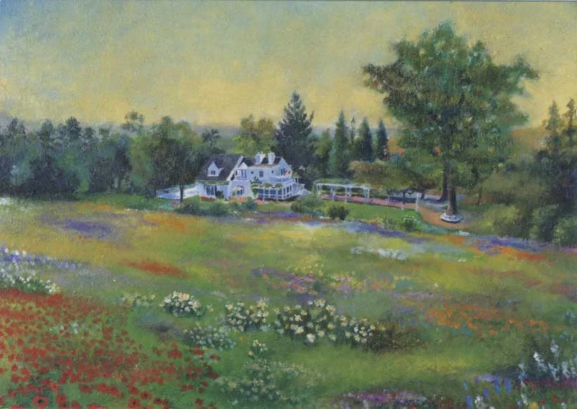 Jordan Estate,Healdsburg