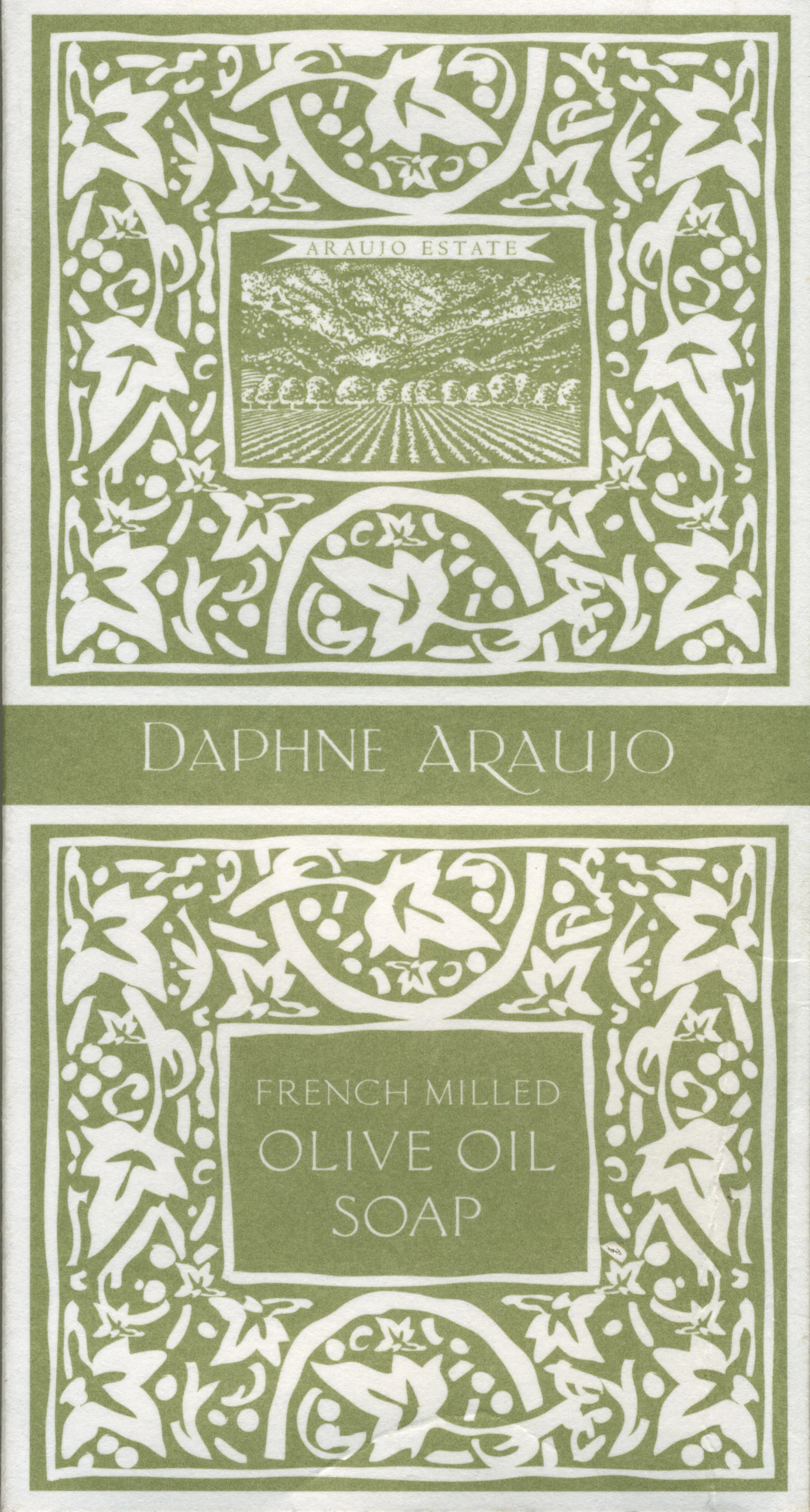 Araujo Soap box