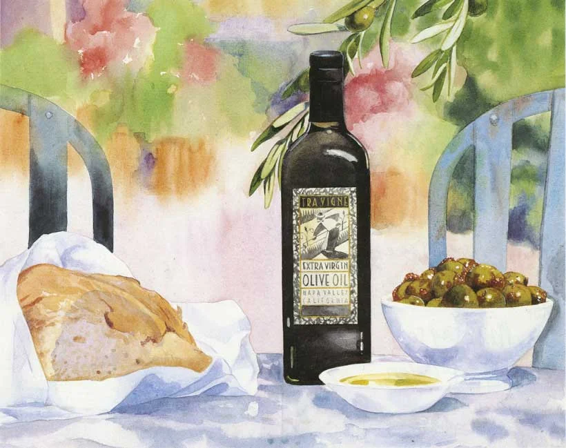 Tra Vigne Olive Oil