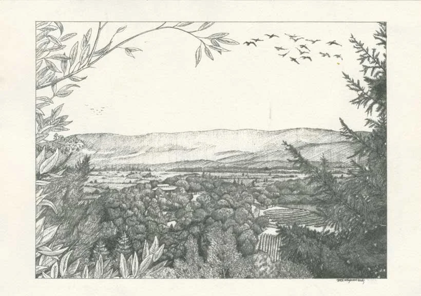 Harlan Christmas Card