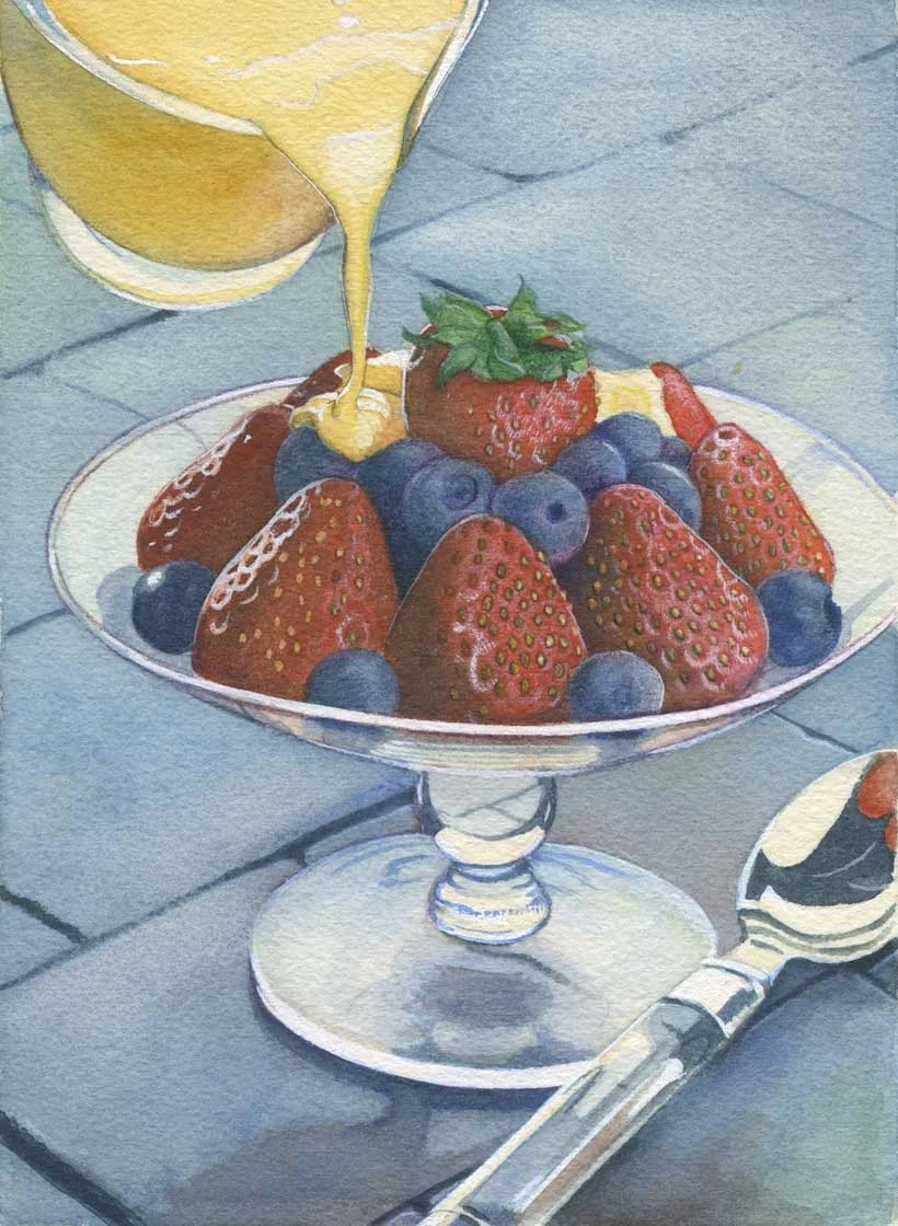 Strawberries