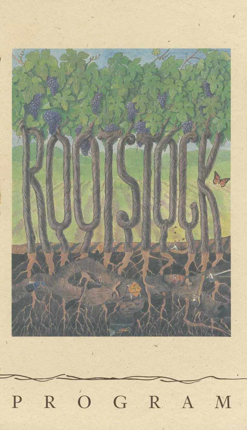 Rootstock Fund Raiser program