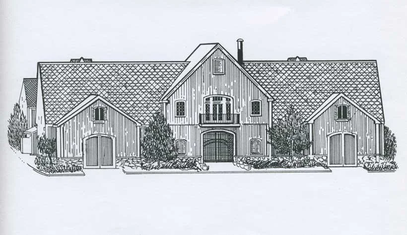 Silver Oak Winery brochure