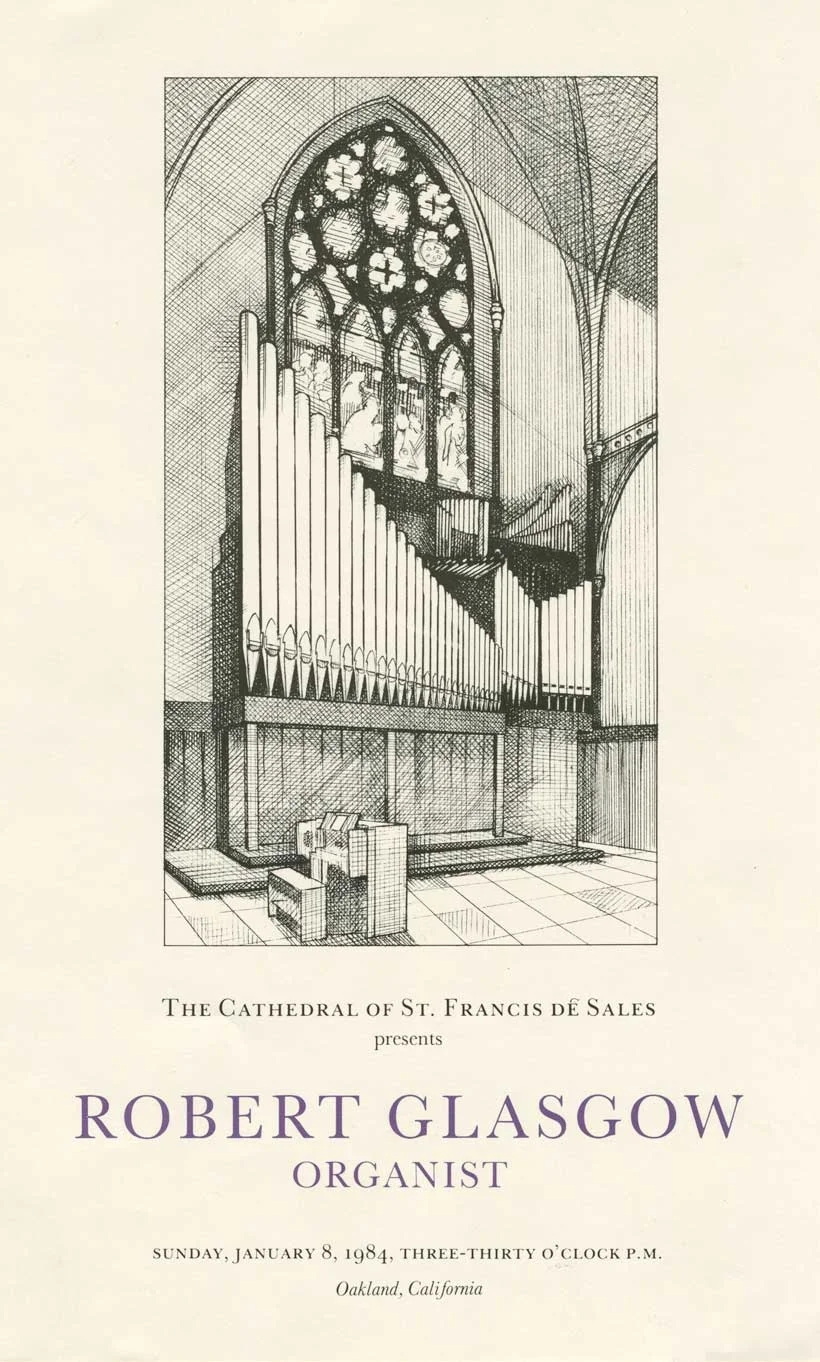 Robert Glasgow brochure