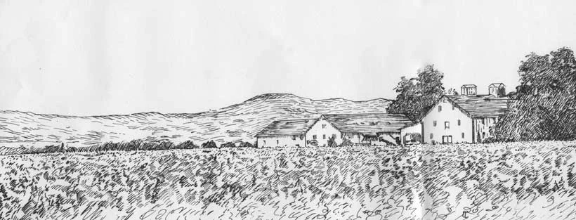 Trefethen Winery brochure