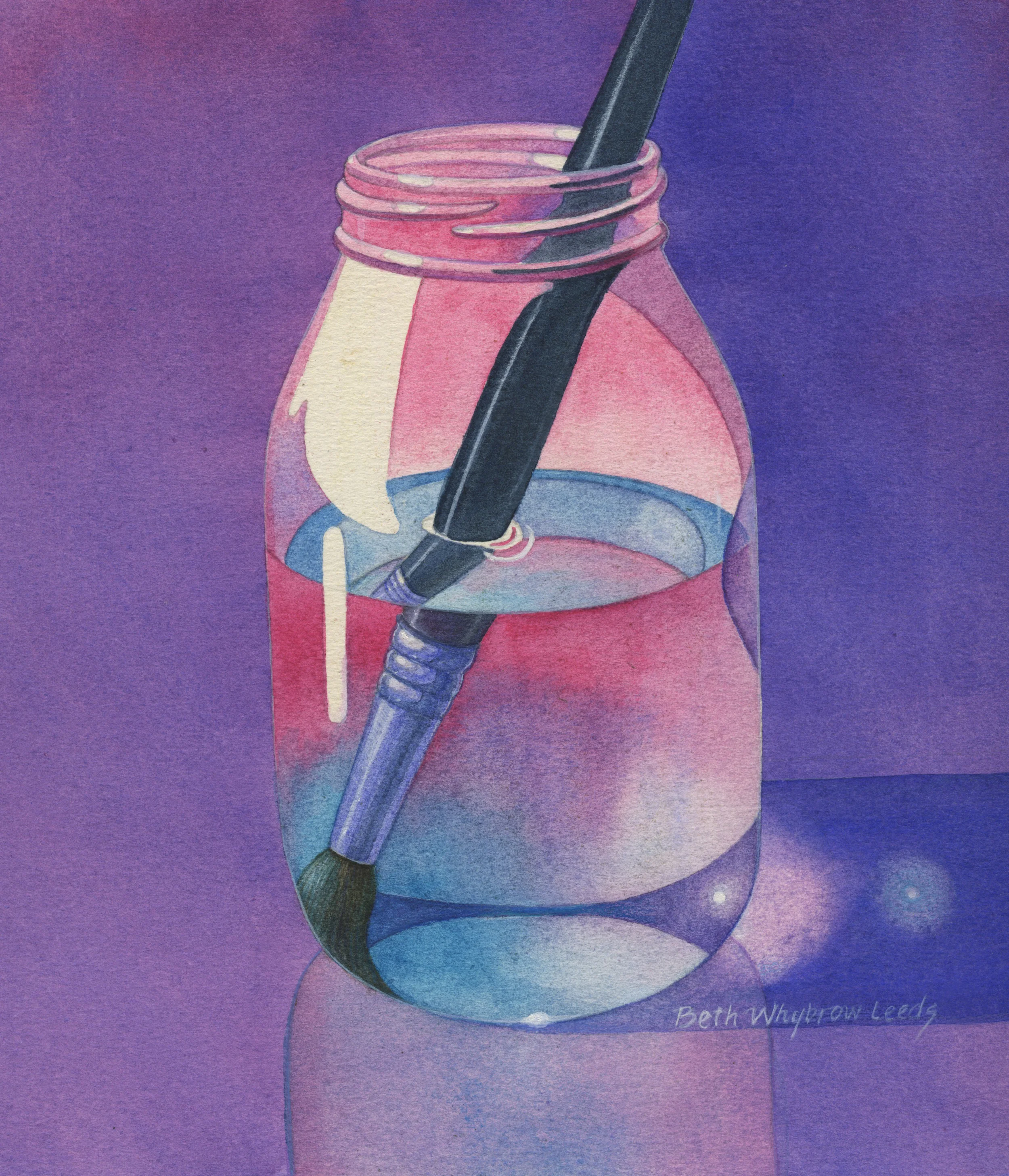Water Color #2