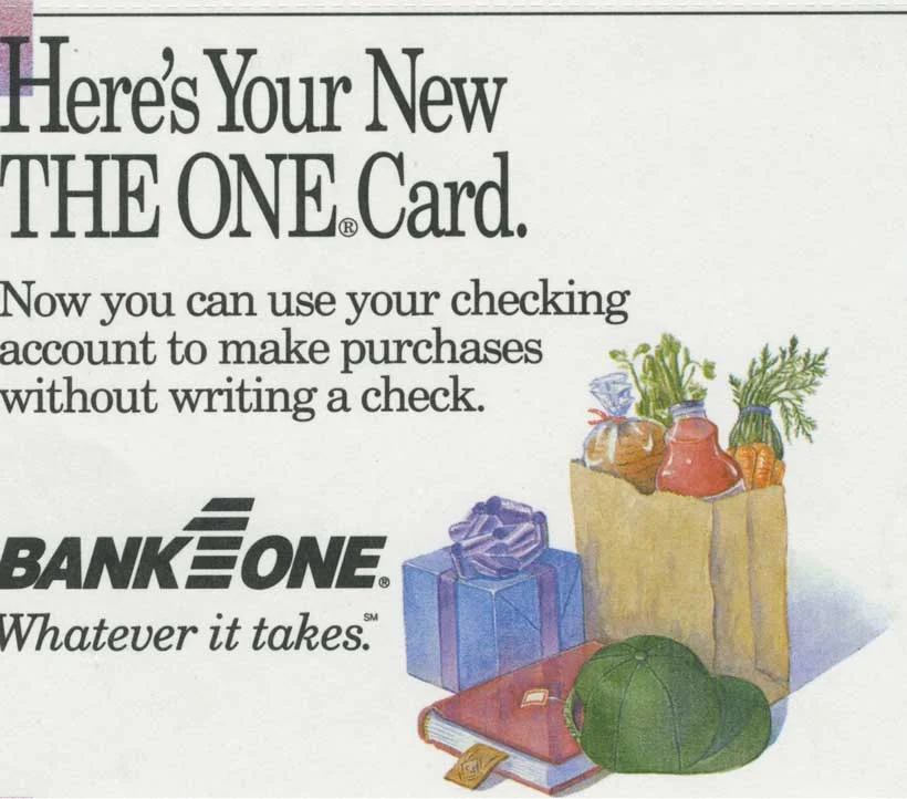 Visa mailer
