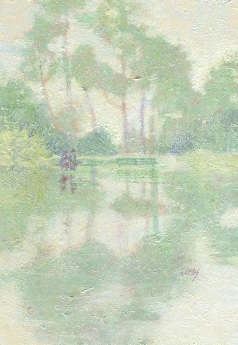 Stow Lake