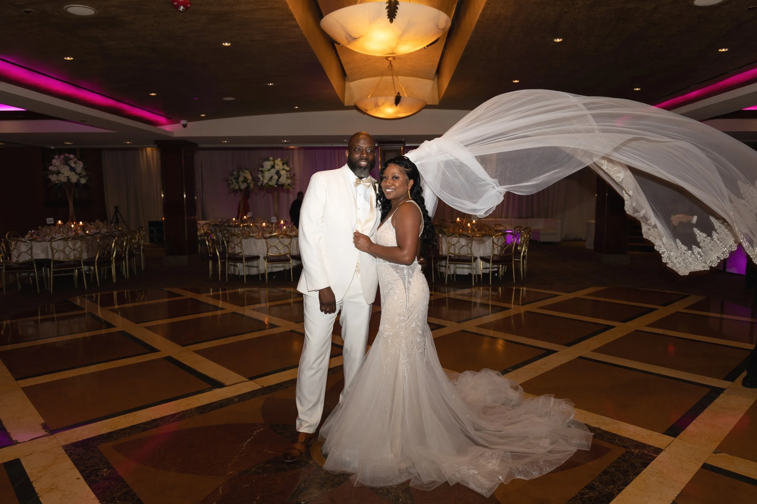 Christine & Malcolm wedding 