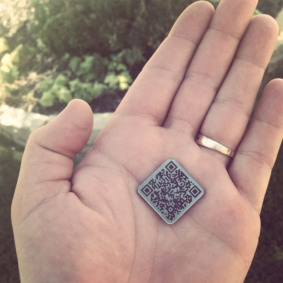 Munzee/WallaBee — Cali49