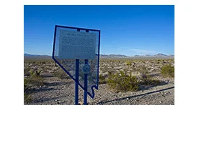 Nevada Test Site