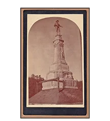 The "Marshall Monument"