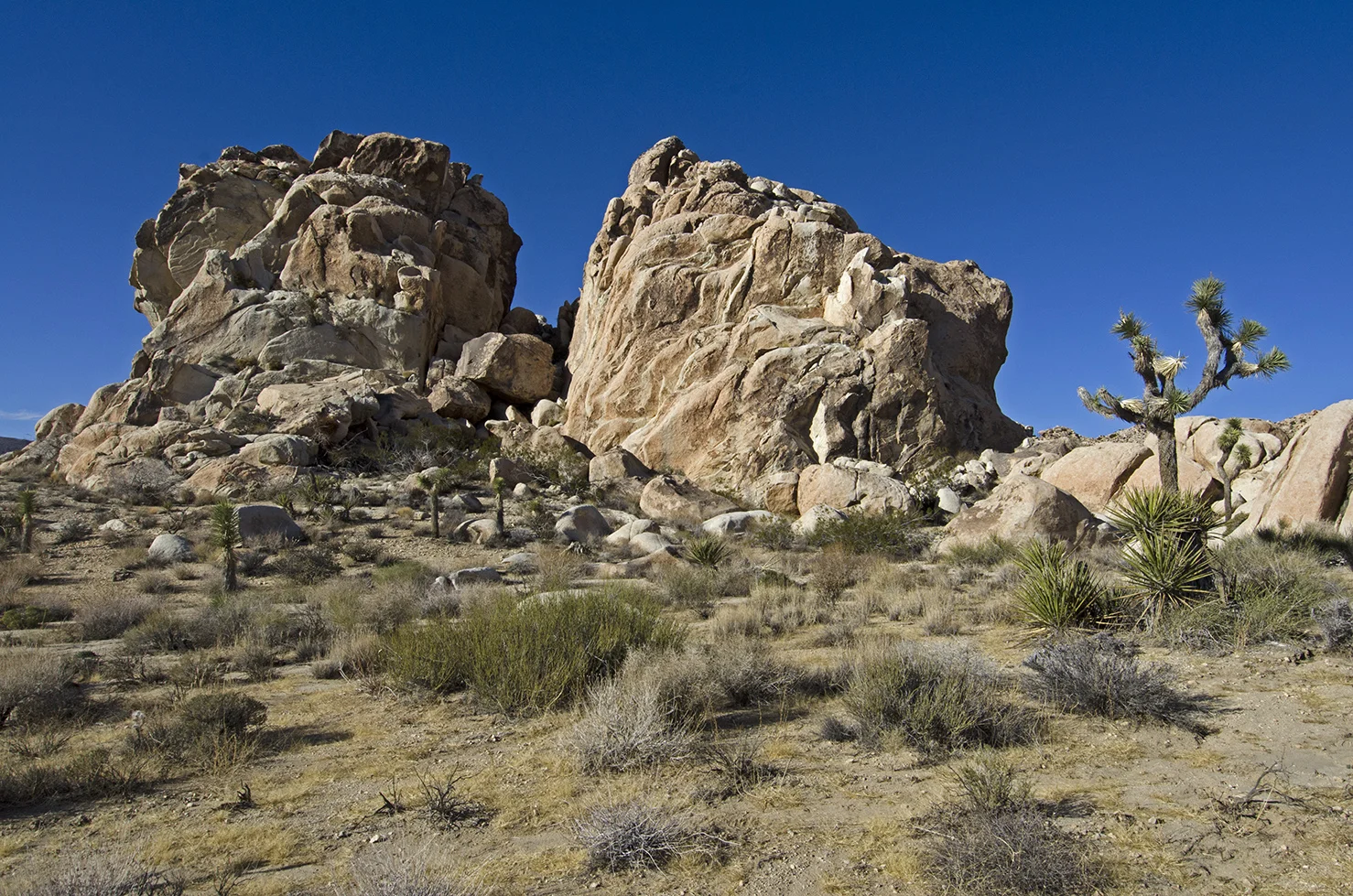 Sunlight Rock