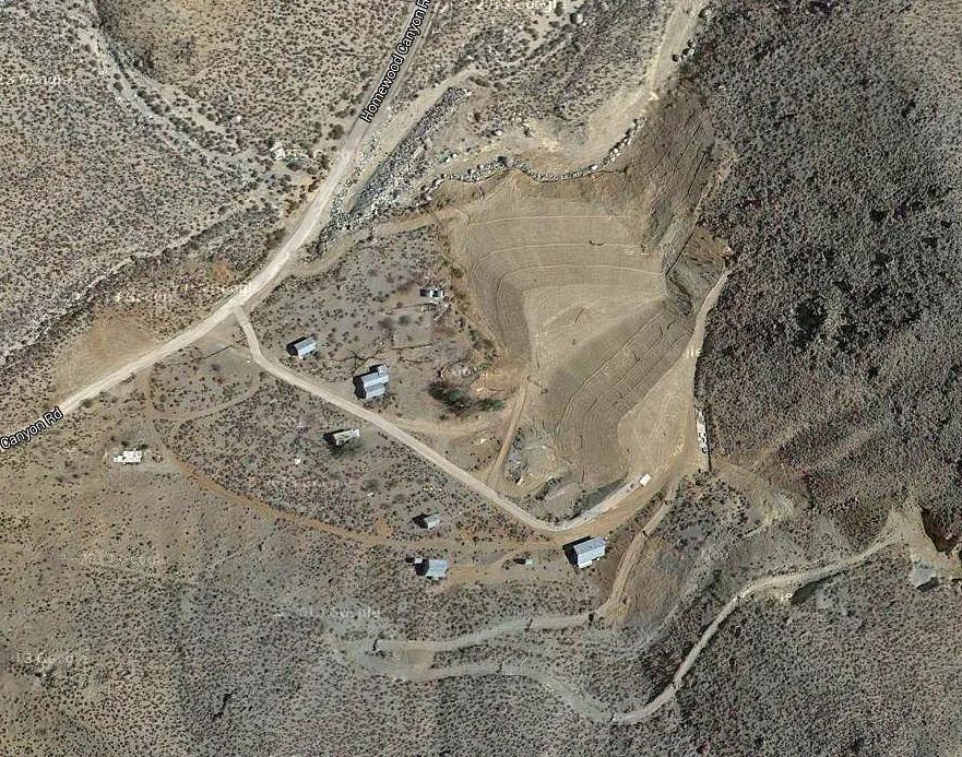 From space