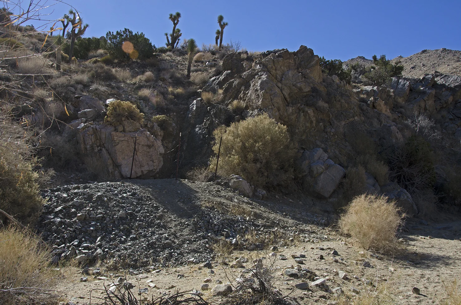 Pinyon Well