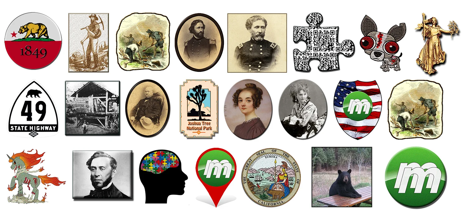 A few images
