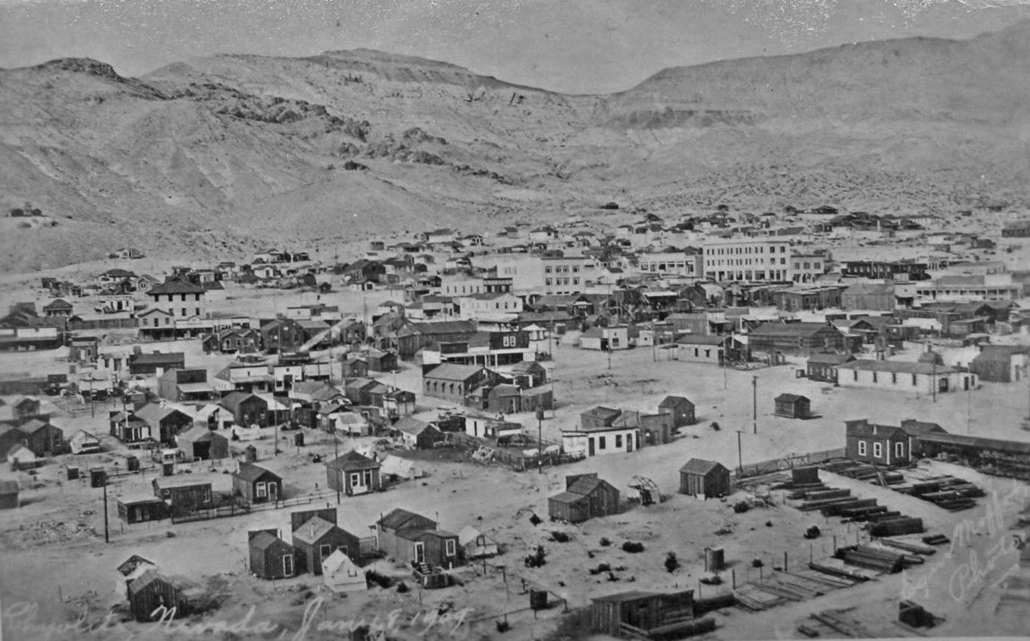 circa 1909
