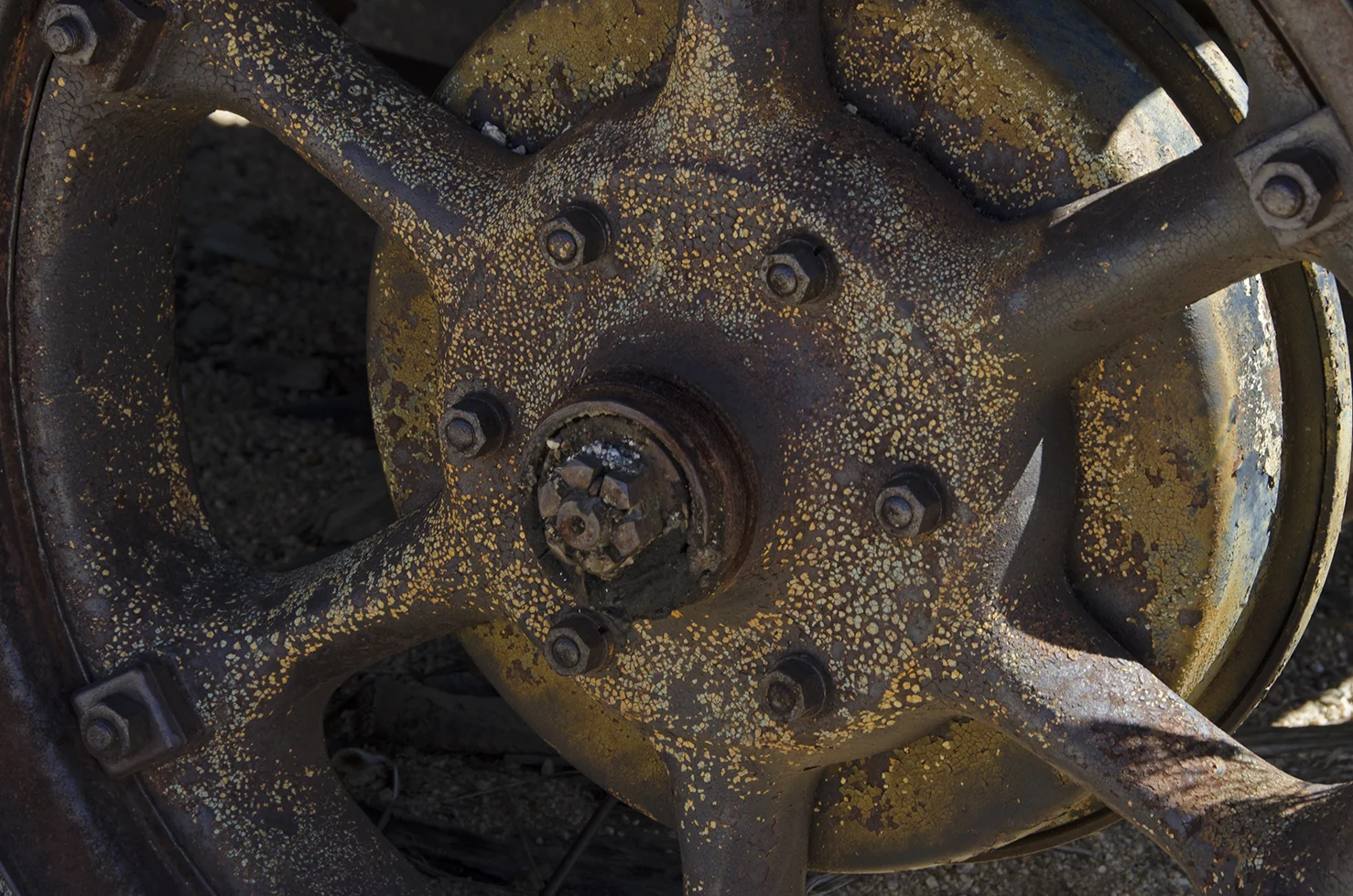 A wheel