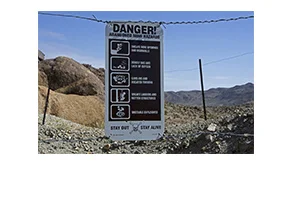 Anaconda Mine