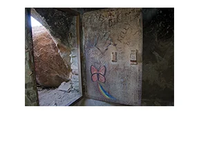 Iron Door Cave