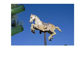 Rt 66 - Elmer's Bottle Tree Ranch