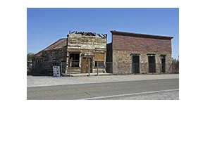 Rt 66 - Daggett, Cal