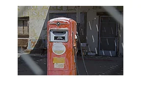 Rt 66 - Newberry Springs, Cal