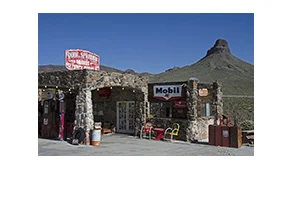 Rt 66 - Cool Springs Camp, AZ