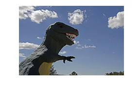 Rt 66 - Grand Canyon Caverns, AZ