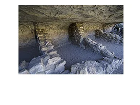 Rt 66 - Walnut Canyon National Monument, AZ