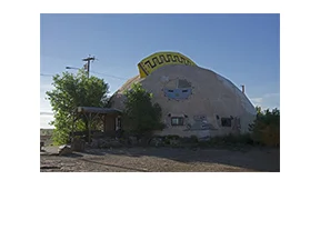 Rt 66 - Meteor City, AZ