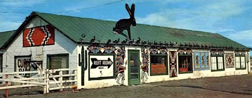Image from an old postcard.