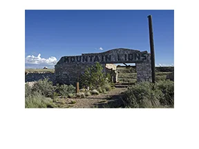 Rt 66 - Two Guns, AZ