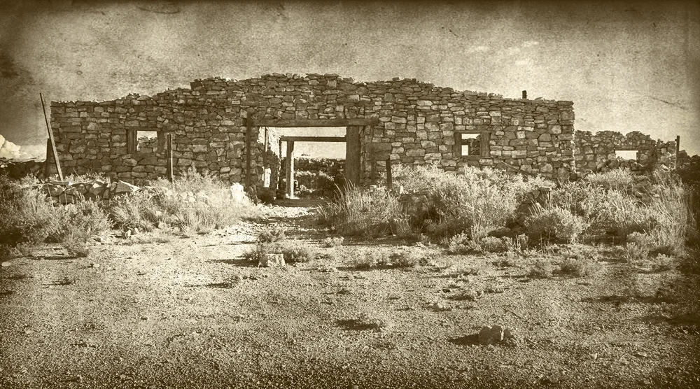 Rt 66 Two Guns Az Cali49