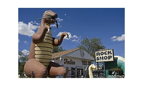 Rt 66 - Holbrook, AZ